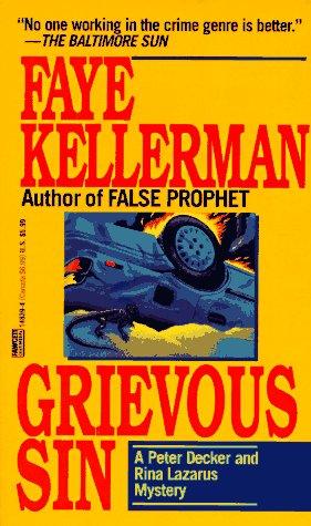 Cover of Grievous Sin