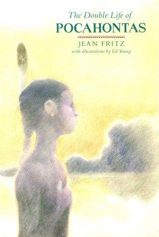 Cover of The Double Life of Pocahontas