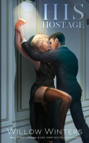 Cover of His Hostage
