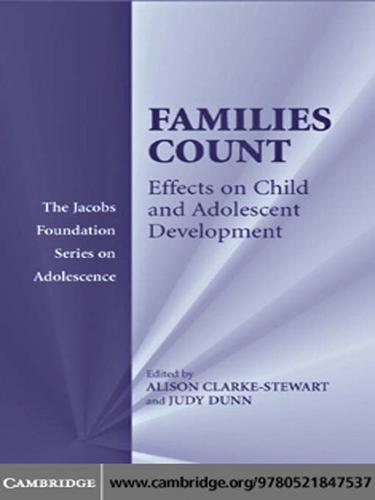 Cover of Families Count