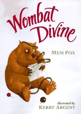 Cover of Wombat divine