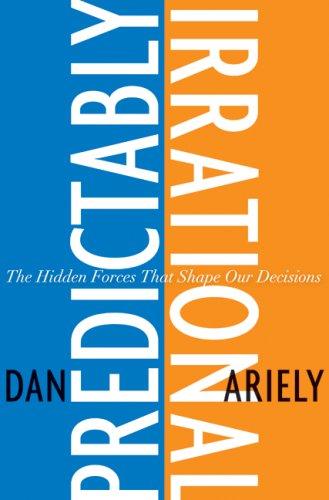 Cover of Predictably Irrational