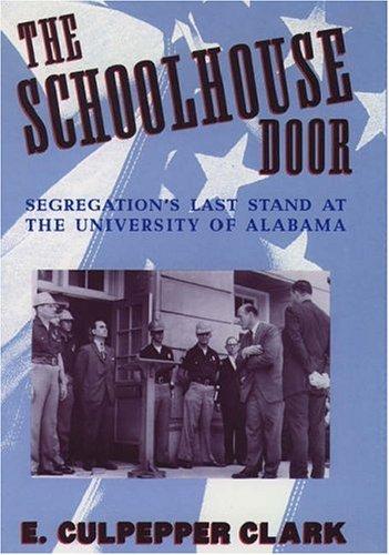 Cover of The Schoolhouse Door