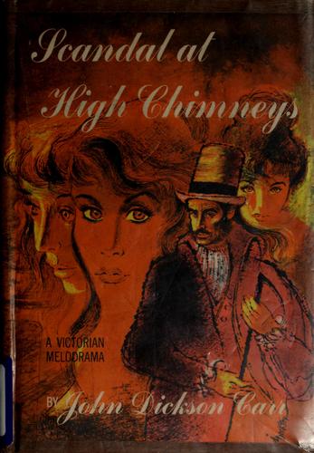 Cover of Scandal at High Chimneys