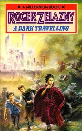Cover of A Dark Travelling