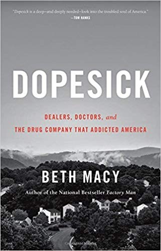 Cover of Dopesick