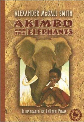 Cover of Akimbo and the Elephants (Akimbo)