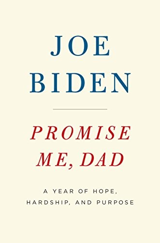 Cover of Promise Me, Dad
