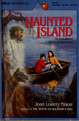Cover of Haunted Island