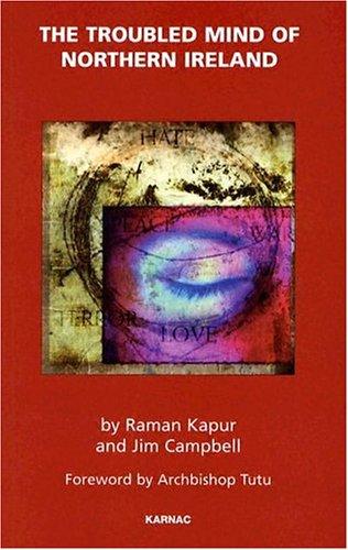 Cover of The troubled mind of Northern Ireland