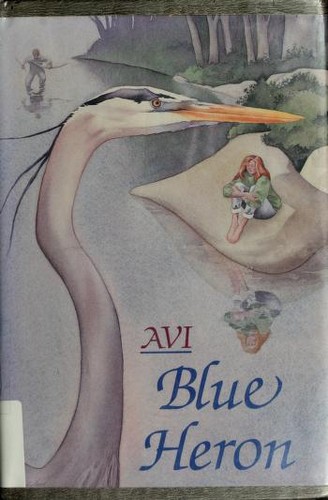 Cover of Blue Heron