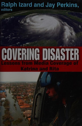 Cover of Covering disaster