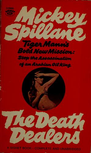 Cover of The death dealers
