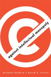 Cover of Against Intellectual Monopoly