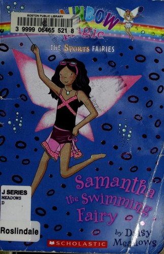 Cover of Samantha the Swimming Fairy