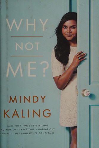 Cover of Why not me?