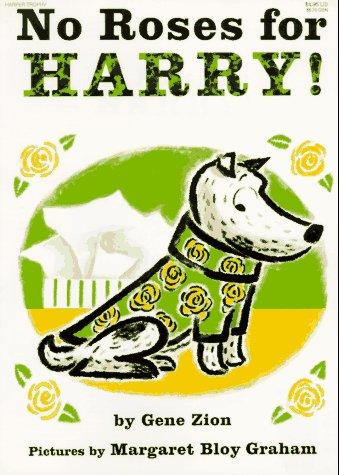 Cover of No Roses for Harry!