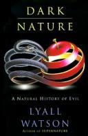 Cover of Dark Nature