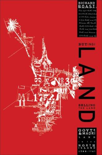 Cover of Buying the land, selling the land