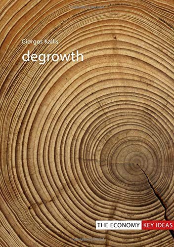 Cover of Degrowth