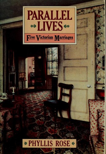 Cover of Parallel lives