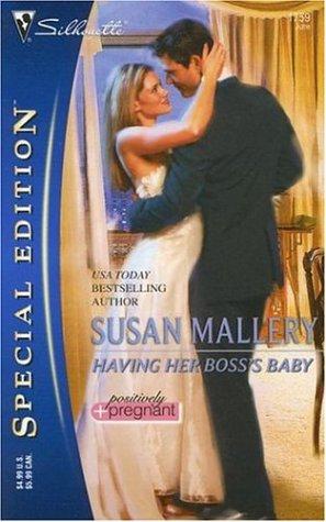 Cover of Having Her Boss's Baby