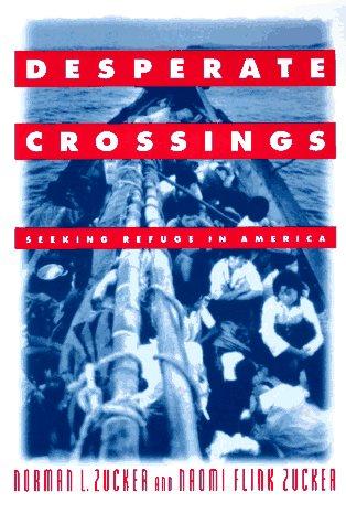 Cover of Desperate crossings