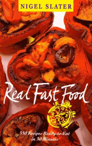 Cover of Real fast food