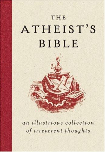 Cover of The Atheist's Bible