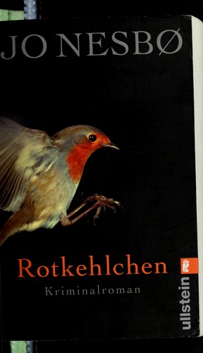 Cover of Rødstrupe