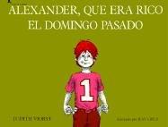 Cover of Alexander, who used to be rich last Sunday