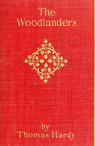 Cover of The Woodlanders