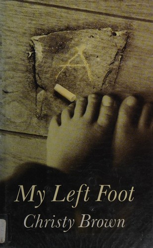 Cover of My Left Foot