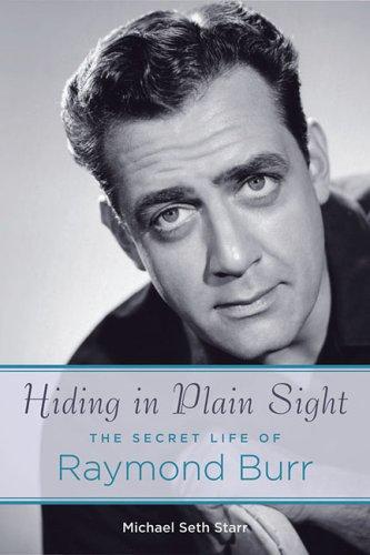 Cover of Hiding in Plain Sight