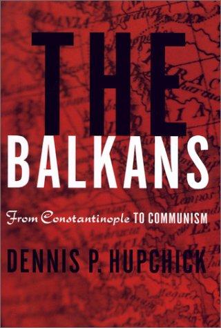 Cover of The Balkans