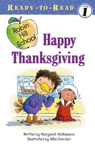 Cover of Happy Thanksgiving
