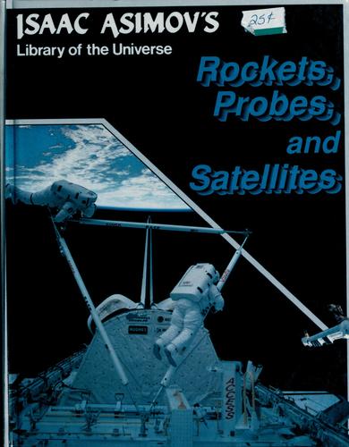Cover of Rockets, Probes, and Satellites