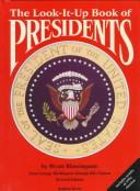 Cover of The look-it-up book of presidents