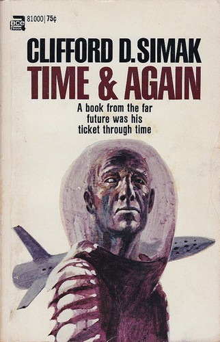 Cover of Time and again