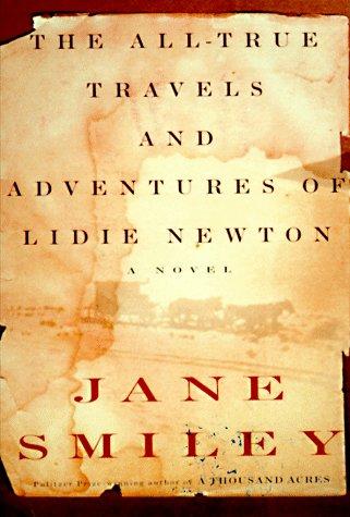 Cover of The all-true travels and adventures of Lidie Newton