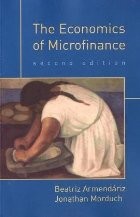 Cover of The Economics of Microfinance