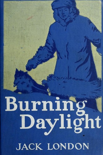 Cover of Burning Daylight