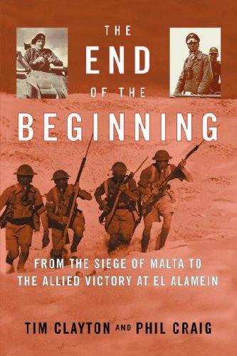 Cover of The End of the Beginning