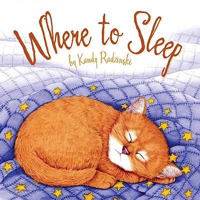 Cover of Where to sleep