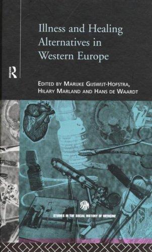 Cover of Illness and healing alternatives in Western Europe