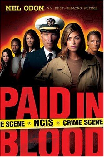 Cover of Paid In Blood (Military NCIS, #1)