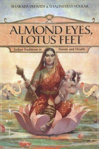 Cover of Almond eyes lotus feet