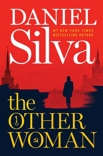 Cover of The Other Woman (Gabriel Allon #18)