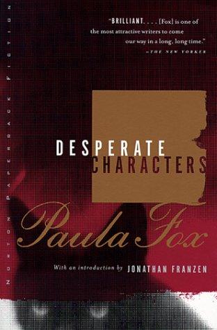 Cover of Desperate Characters