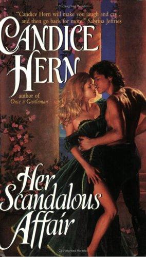 Cover of Her scandalous affair